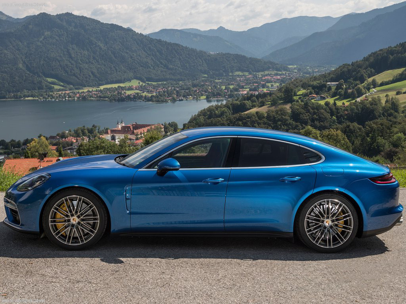 971 Panamera (2016-)